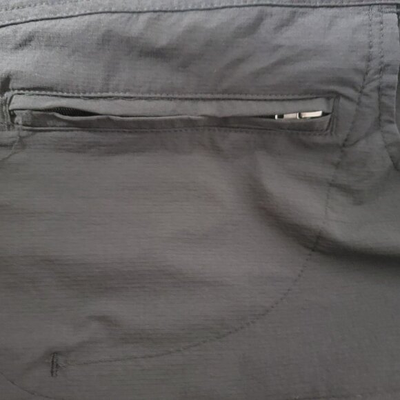 Arctix Womens Convertible Hiking Trail Pants Size X Large Black Nylon Spandex - Picture 11 of 16